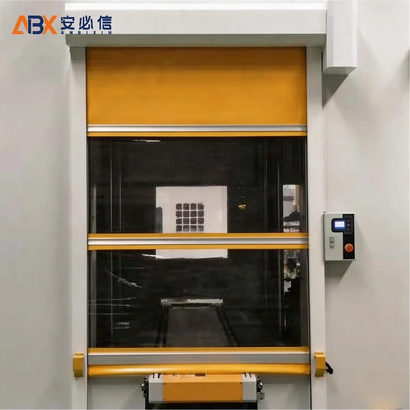 邢台市工业快速门